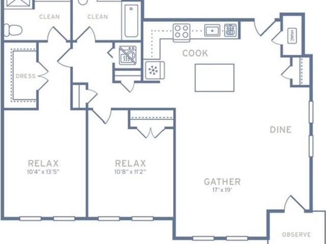 Room for rent in Monmouth, New Jersey