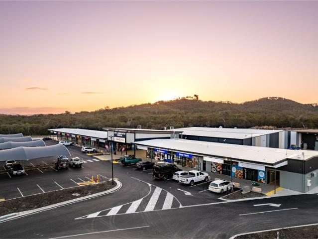 Retail for rent in Agnes Water, Queensland