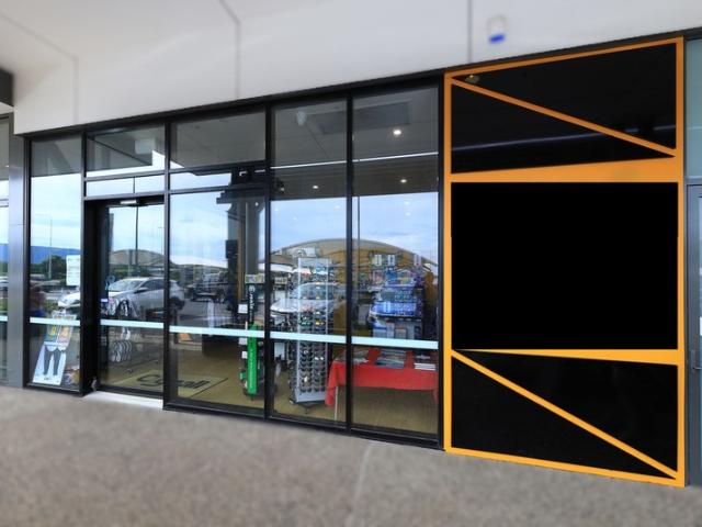 Retail for rent in Gordonvale, Queensland