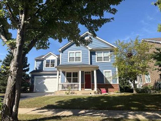 House for sale in Elgin, Illinois
