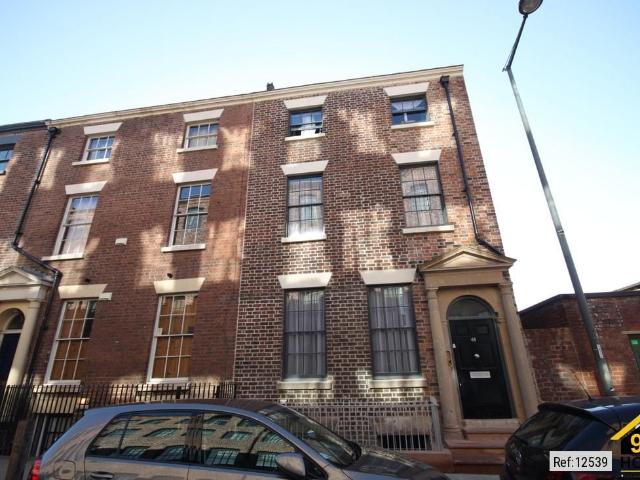 Apartment for rent in Ropewalks, Calderstones