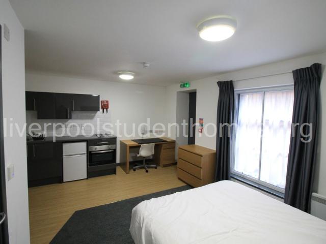Studio for rent in Ropewalks, Calderstones