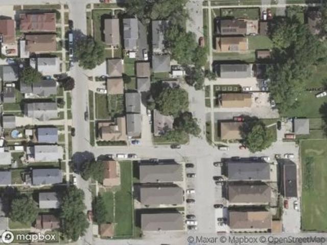 House for sale in Blue Island, Illinois