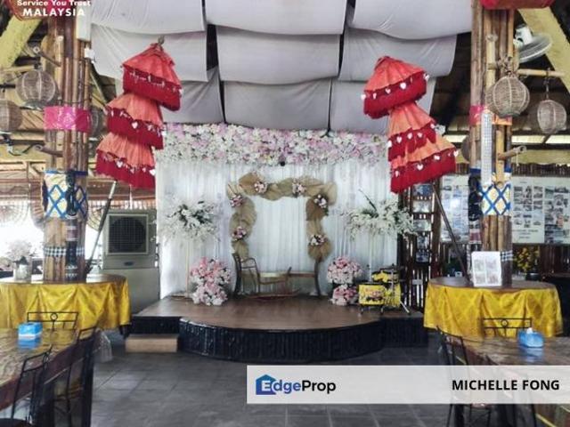 Shop for sale in Seelong, Johor