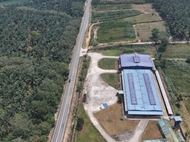 Shop for sale in Seelong, Johor