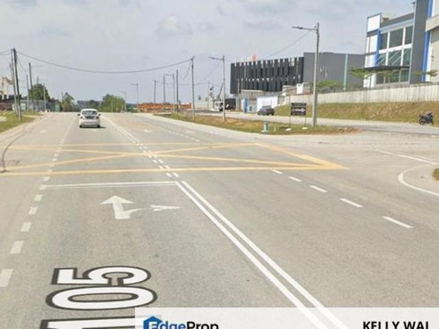 Shop for sale in Seelong, Johor