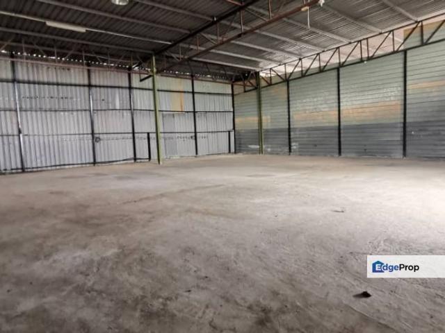 Warehouse for rent in Kulai, Johor