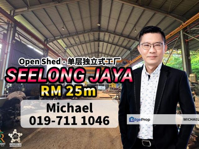 Warehouse for sale in Kulai, Johor
