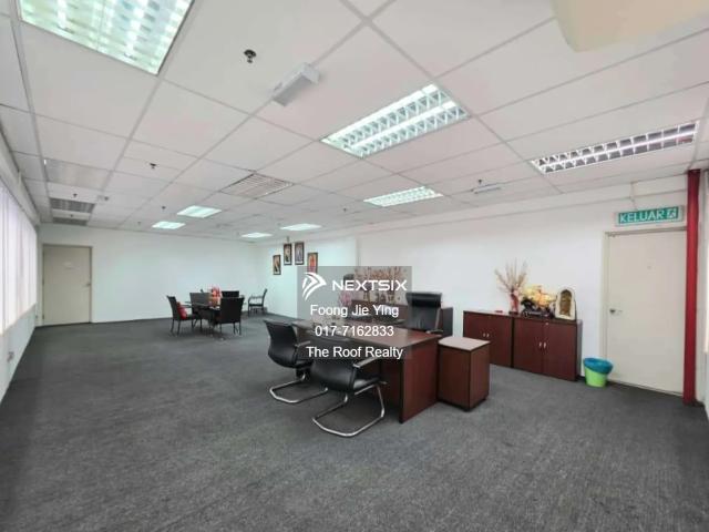 Warehouse for rent in Seelong, Johor