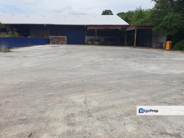 Warehouse for rent in Seelong, Johor