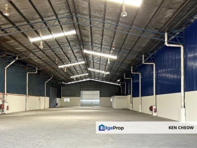 Warehouse for rent in Seelong, Johor