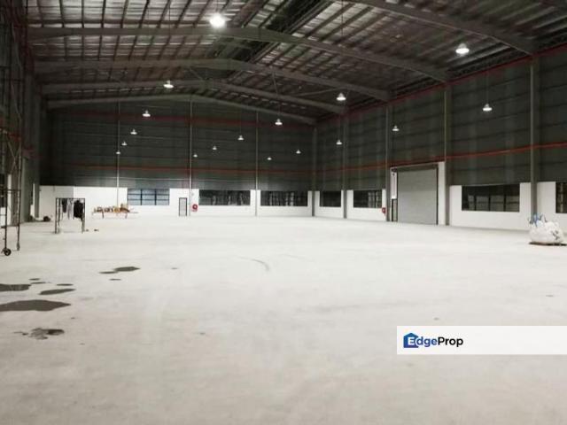 Warehouse for sale in Seelong, Johor