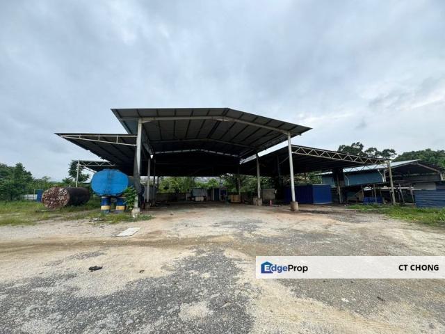 Warehouse for rent in Seelong, Johor