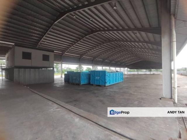 Warehouse for rent in Seelong, Johor