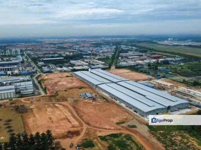Warehouse for sale in Kulai, Johor