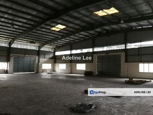 Warehouse for rent in Seelong, Johor