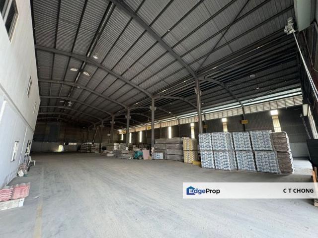 Warehouse for rent in Seelong, Johor
