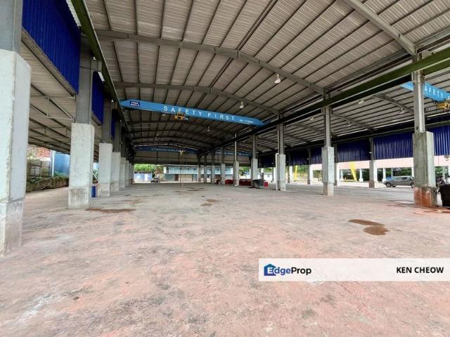 Warehouse for rent in Seelong, Johor