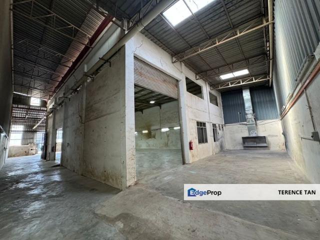 Warehouse for sale in Johore Bahru, Johor