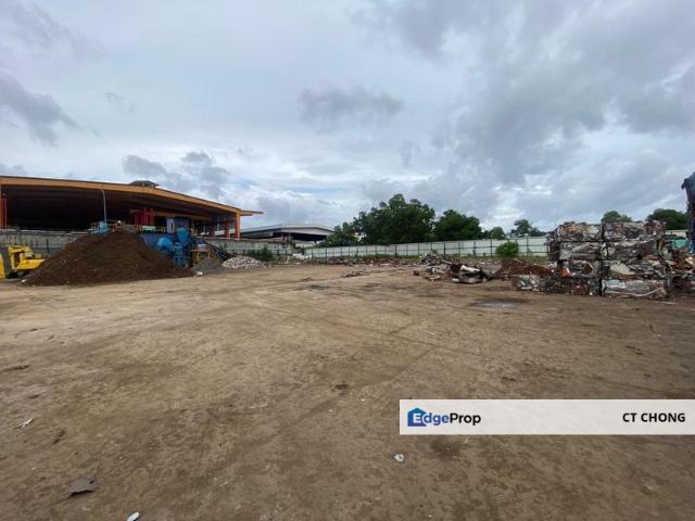 Warehouse for sale in Seelong, Johor