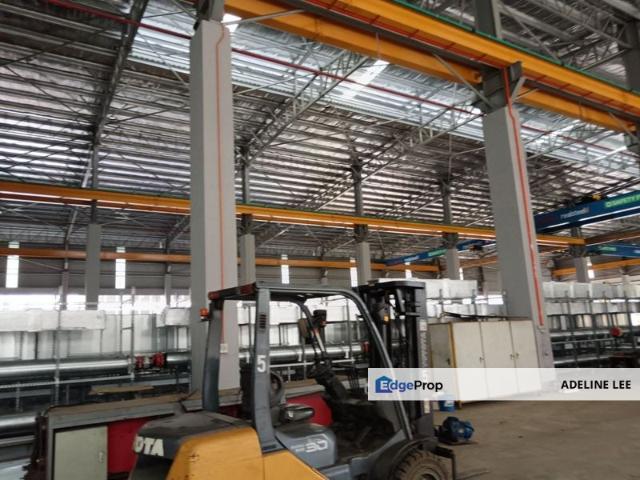 Warehouse for sale in Seelong, Johor