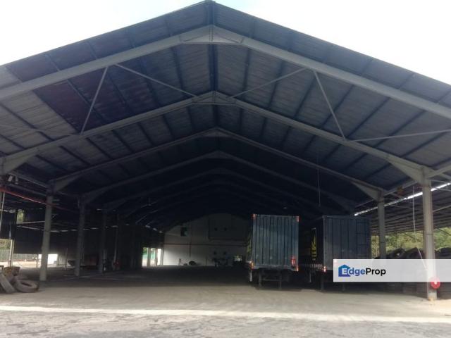 Warehouse for sale in Seelong, Johor