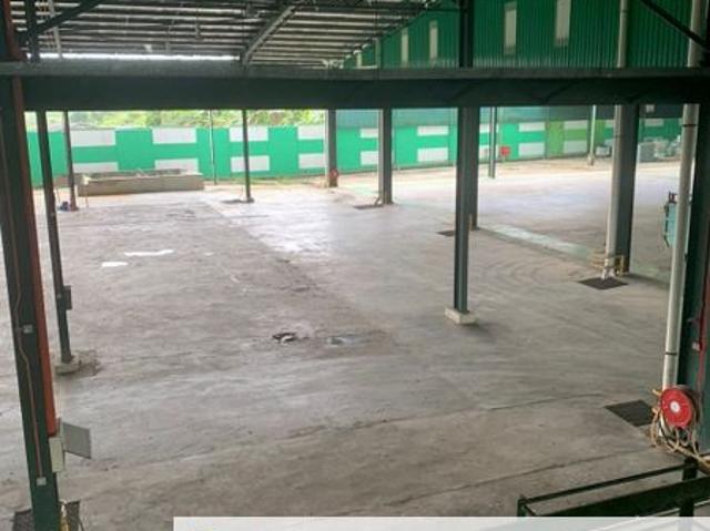 Warehouse for sale in Seelong, Johor