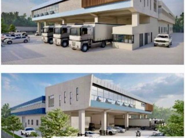Warehouse for sale in Seelong, Johor