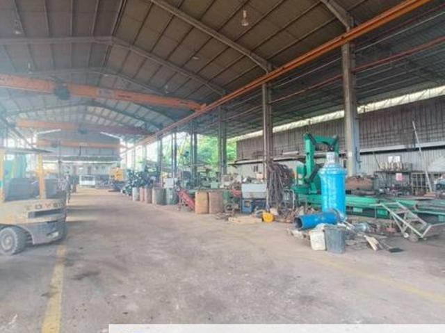 Warehouse for sale in Seelong, Johor