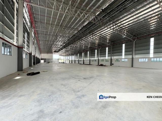 Warehouse for sale in Seelong, Johor