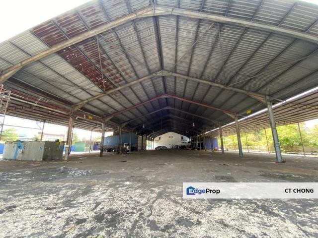 Warehouse for rent in Seelong, Johor