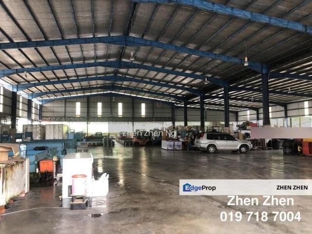 Warehouse for rent in Kulai, Johor