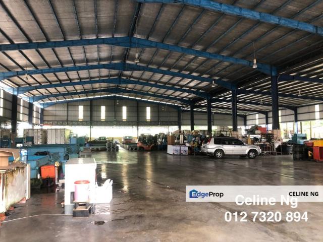 Warehouse for rent in Kulai, Johor