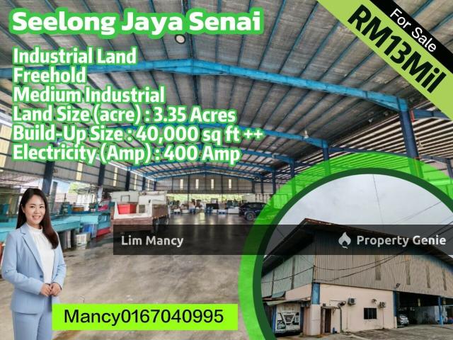 Property for sale in Kulai, Johor
