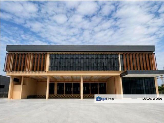 Warehouse for sale in Kulai, Johor