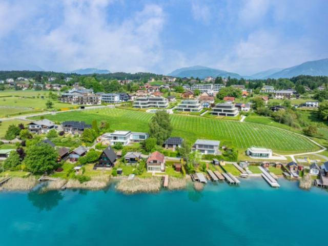 Erdgeschosswohnung kaufen in Drobollach am Faaker See, Judendorf-Straßengel