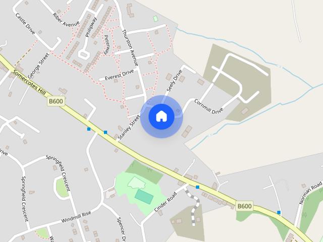 House for rent in Riddings, Amber Valley