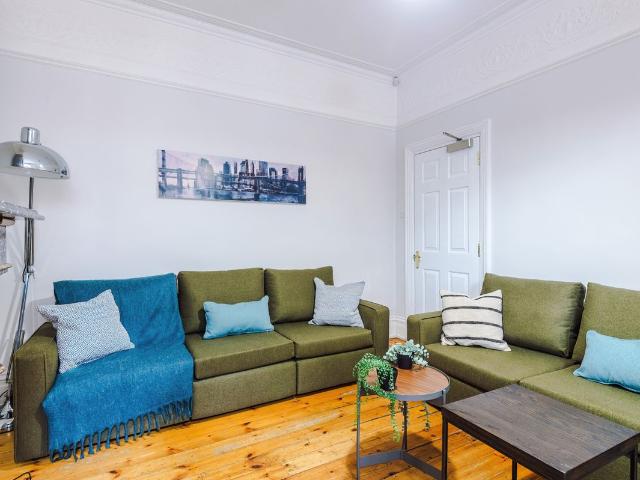 House for rent in The Park, City of Nottingham