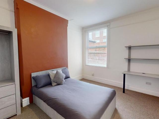 House for rent in The Park, City of Nottingham
