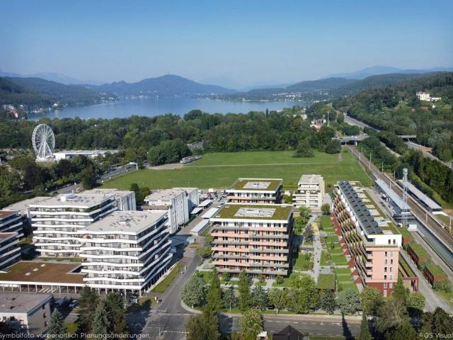 Wohnung kaufen in Klagenfurt, Kärnten