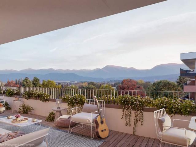 Wohnung kaufen in Klagenfurt, Kärnten