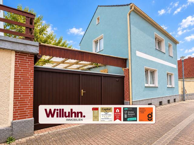 Villa kaufen in Zschepen, Delitzsch