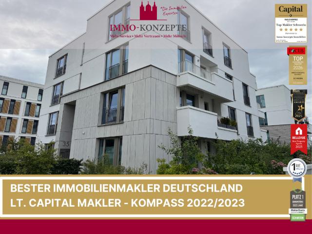 Apartment mieten in Schelfwerder, Schwerin