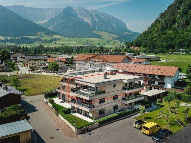 Apartment kaufen in Walchsee