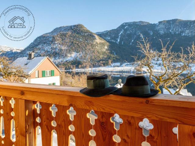 Apartment kaufen in Grundlsee, Steiermark