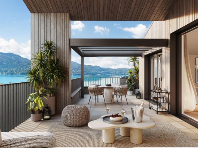 Penthouse kaufen in Pörtschach am Wörther See, Winklern