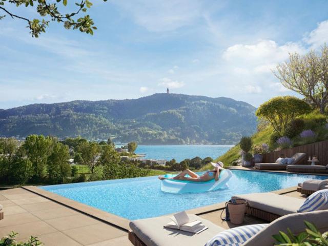 Penthouse kaufen in Pörtschach am Wörther See, Winklern