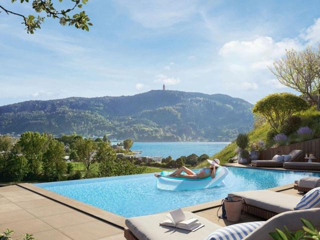 Etagenwohnung kaufen in Pörtschach am Wörther See