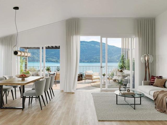 Etagenwohnung kaufen in Pörtschach am Wörther See