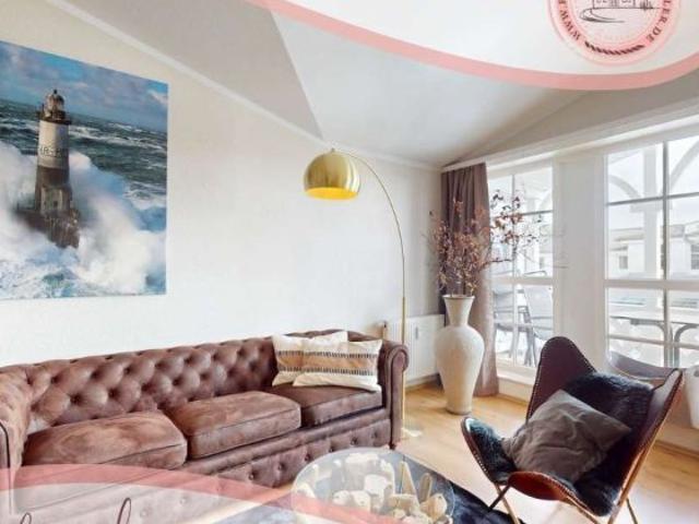 Wohnung kaufen in Sellin, Mecklenburg-Vorpommern